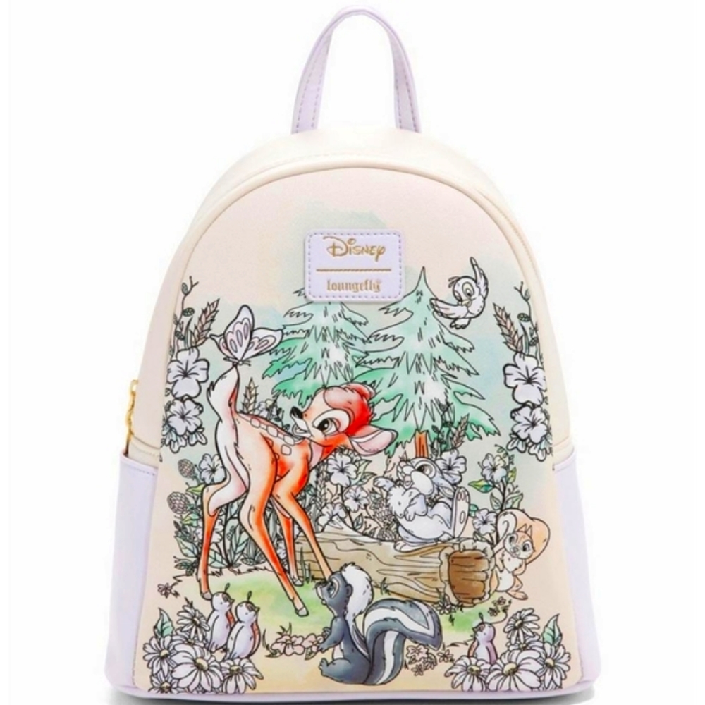 Loungefly Disney Bambi Backpack